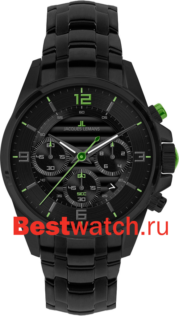 Часы Jacques Lemans Sports 1-1672i
